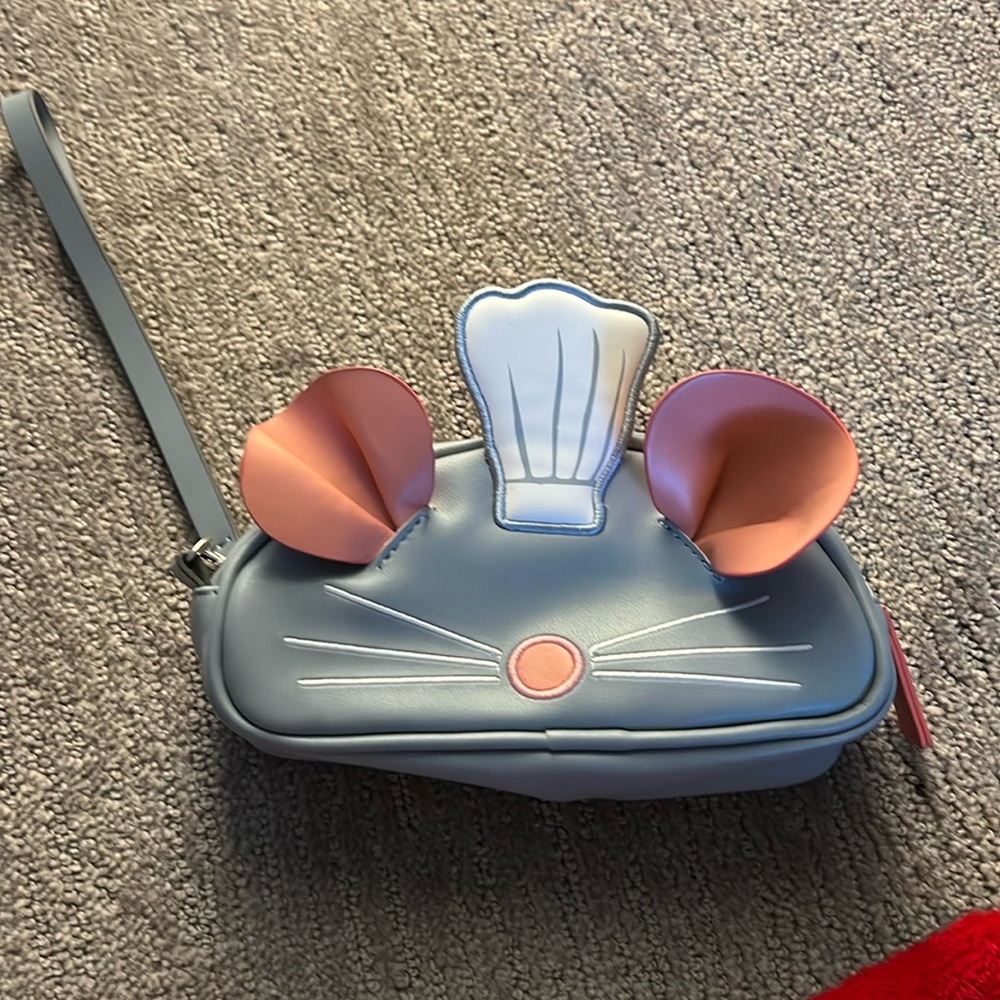 DisneyParks Remy’s Ratoutille Adventure Wristlet